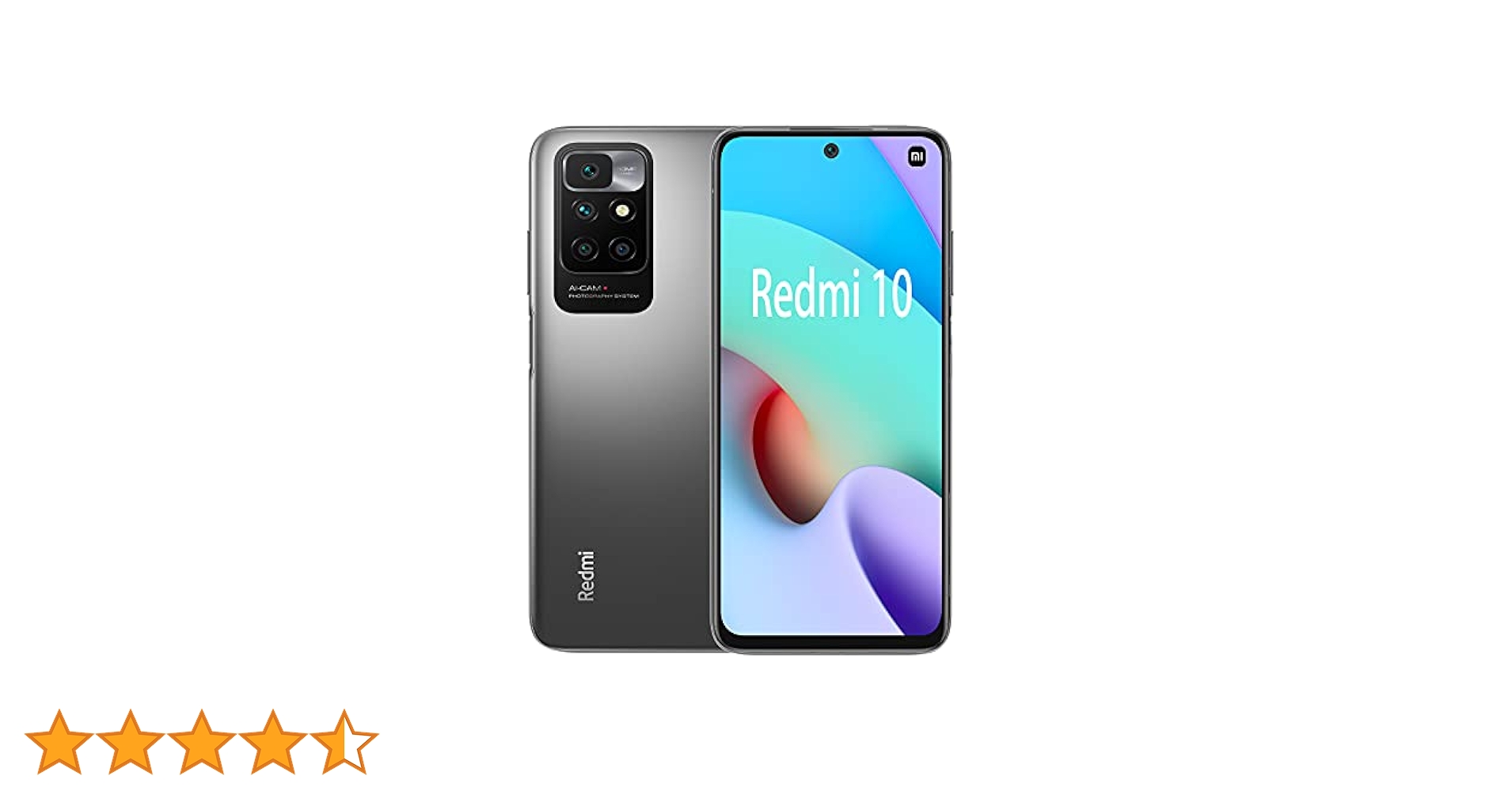 エミ　新品Androidスマートフォン RedimiNote10 5G対応！KDDI向け「Xiaomi Redemi Note 10 JE」8月13日発売